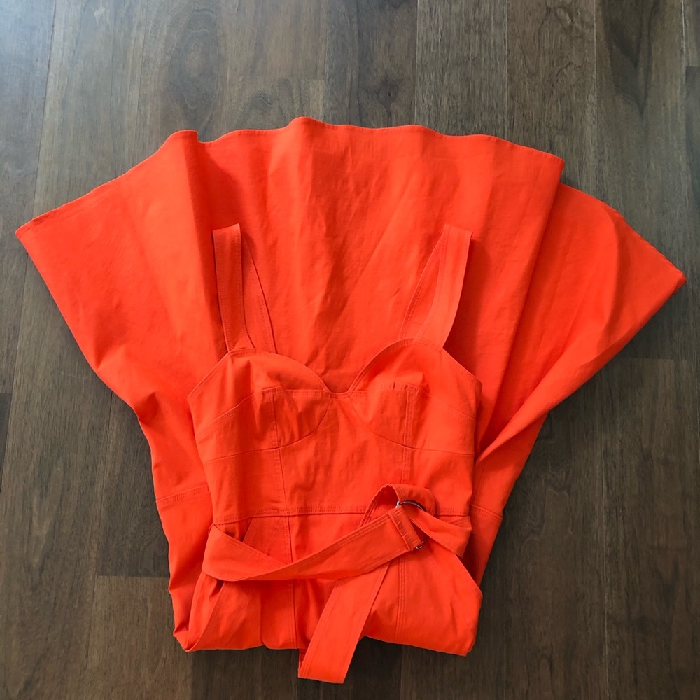 A.L.C Midi Dress - Picture 11 of 16